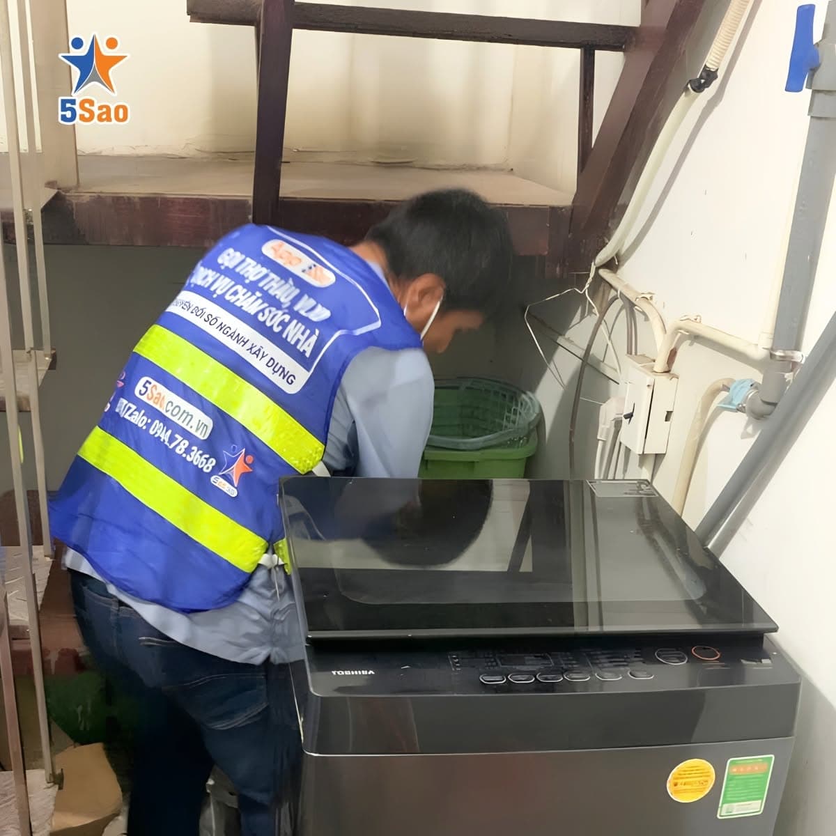 Sửa Chữa Điện Nước Quận 5 Uy Tín, Chuyên Nghiệp | Top 10 Đơn Vị Giá Rẻ