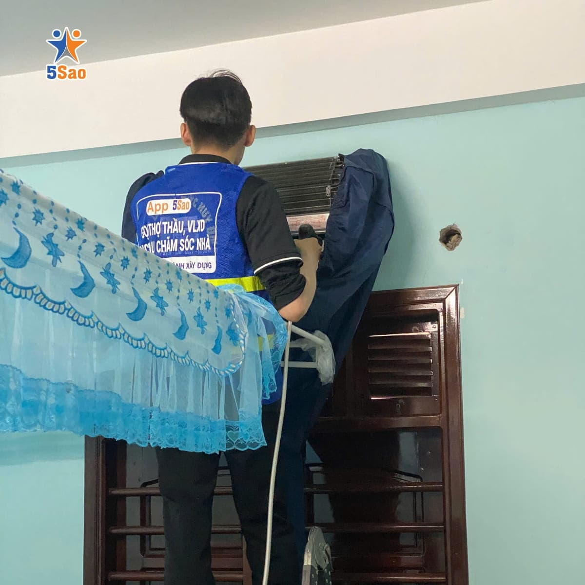 TOP 7 Địa Chỉ Sửa Máy Lạnh Bến Cát Bình Dương Giá Tốt