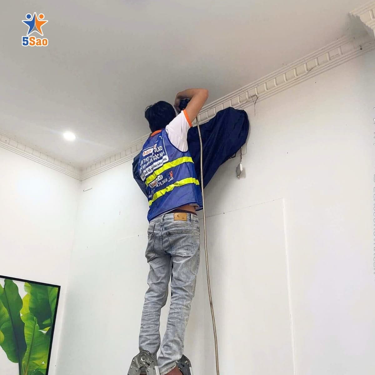 TOP 7+ Địa Chỉ Sửa Máy Lạnh Tân Uyên Bình Dương Uy Tín