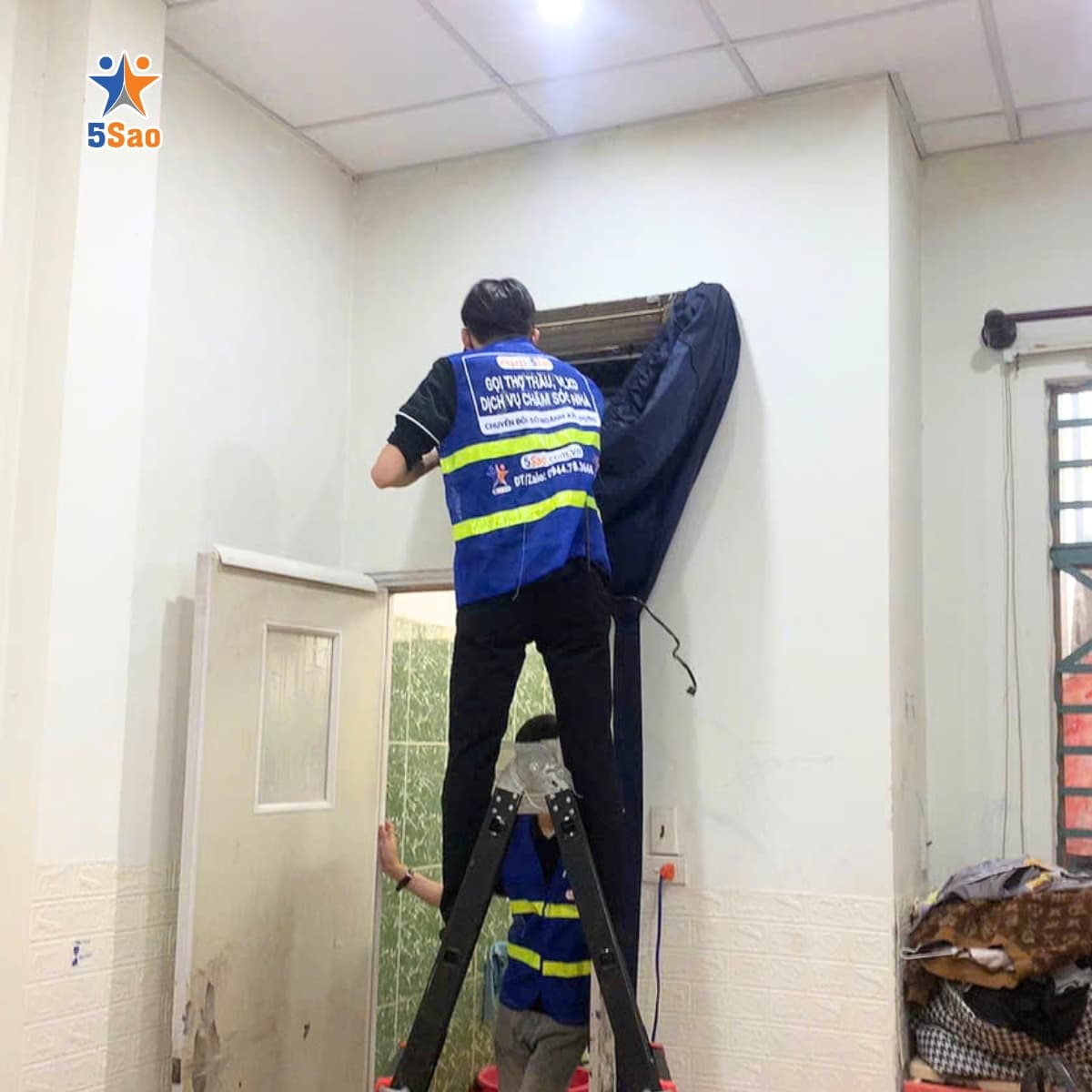 TOP 7+ Đơn Vị Sửa Máy Lạnh Thủ Dầu Một Bình Dương Uy Tín