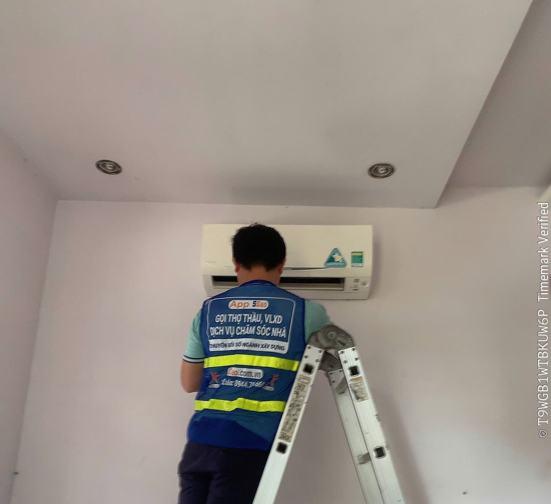 TOP 7+ Dịch Vụ Sửa Máy Lạnh Thuận An Bình Dương Uy Tín