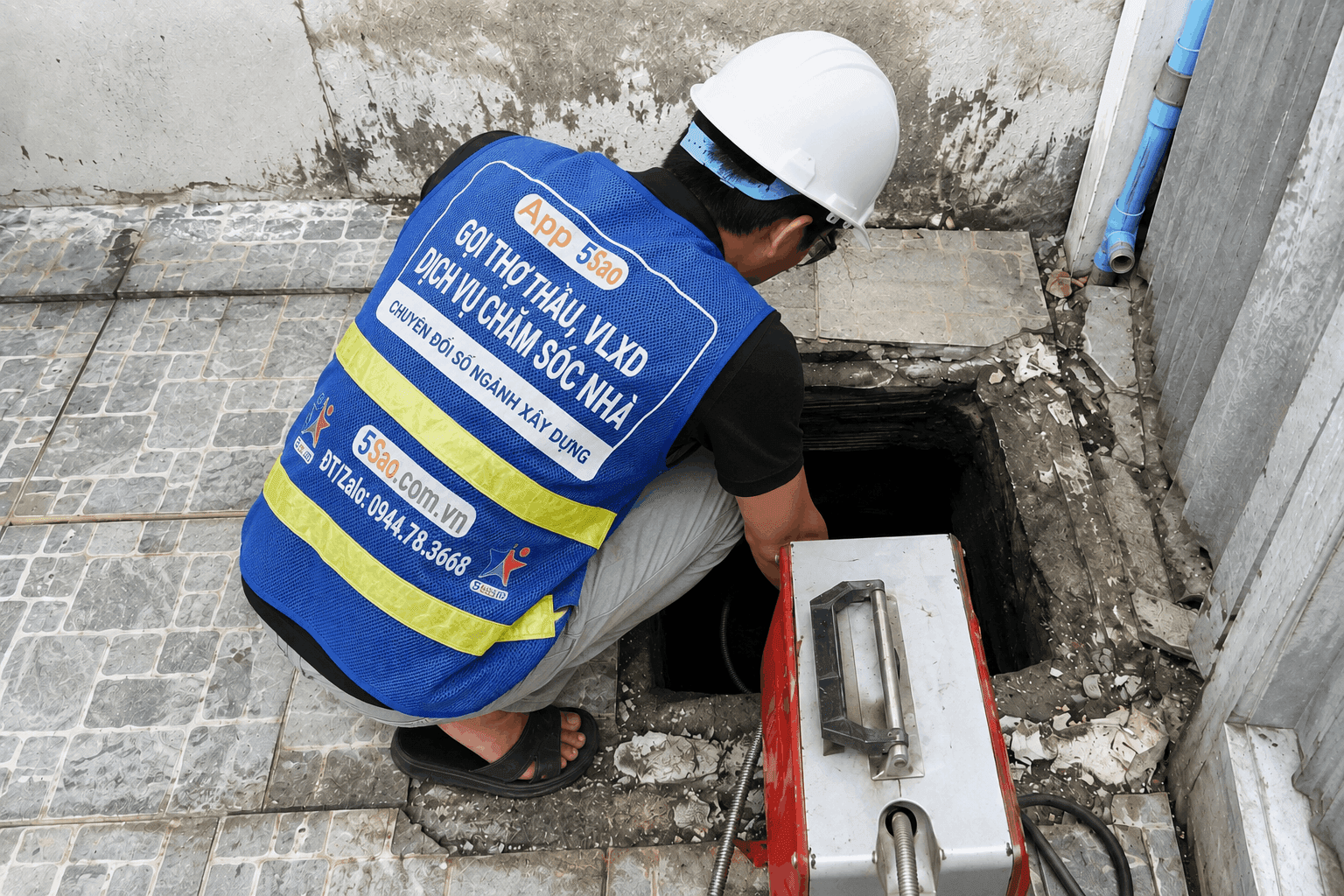 TOP 7+ Dịch Vụ Thông Cống Nghẹt Bình Dương Có Mặt Nhanh
