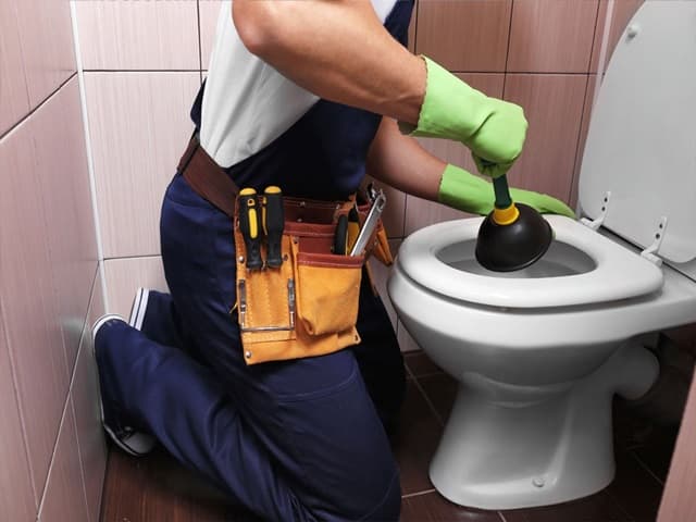 10+ Đơn Vị Thông Tắc Bồn Cầu TPHCM Giá Rẻ Và Chuyên Nghiệp