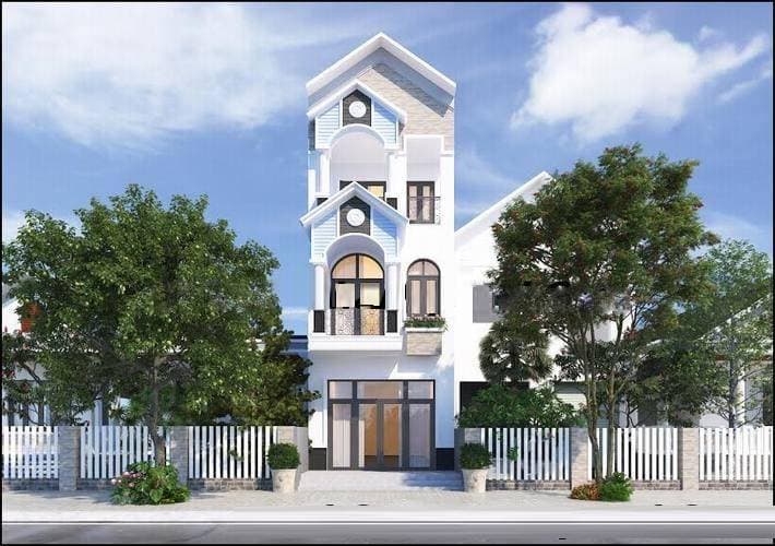Xây Nhà 3 Tầng 70m2 Hết Bao Nhiêu Tiền? Báo Giá Cập Nhật Mới Đây