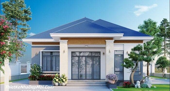 Dự Toán Chi Phí Xây Nhà Cấp 4 100m2 Hết Bao Nhiêu Tiền? Chi Tiết & Chuẩn Kỹ Thuật