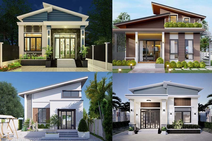 Mẫu Nhà Cấp 4 Đẹp, Tiết Kiệm Chi Phí Chuẩn Xu Hướng 2026