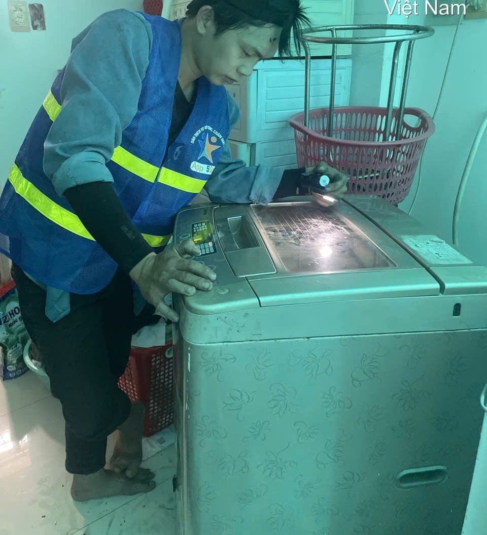 TOP 7+ Đơn Vị Sửa Máy Giặt Electrolux Tại Hà Nội Uy Tín