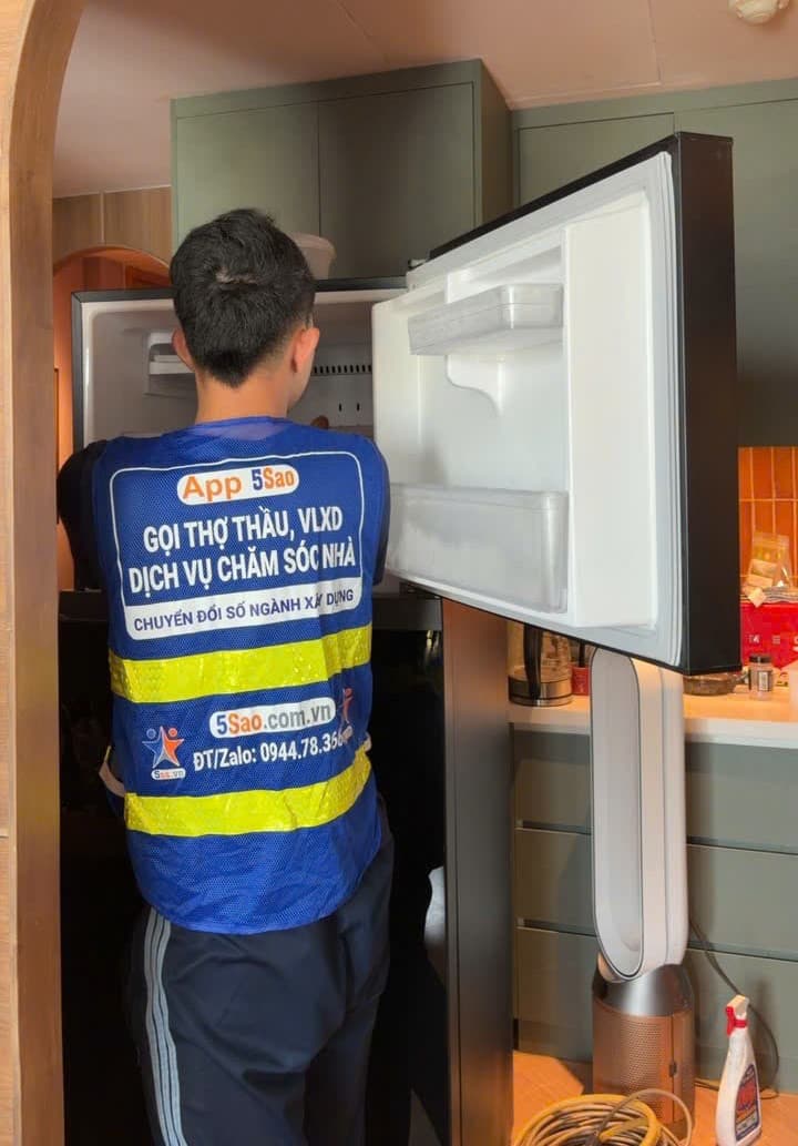TOP 8+ Đơn Vị Sửa Tủ Lạnh Hà Nội Uy Tín, Chuyên Nghiệp