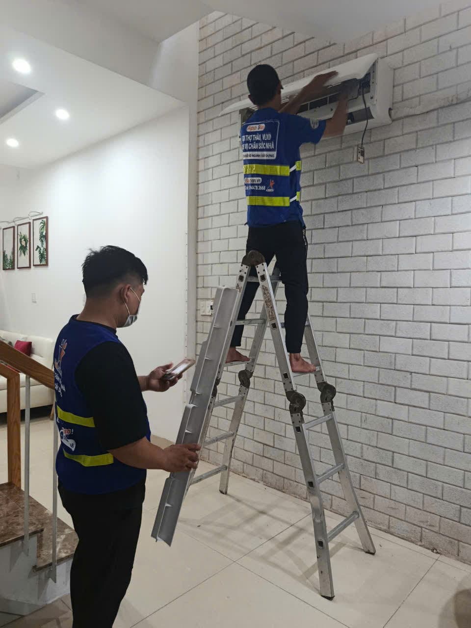 TOP 9+ Đơn Vị Tháo Lắp Điều Hòa Hà Nội Chuyên Nghiệp, Giá Rẻ