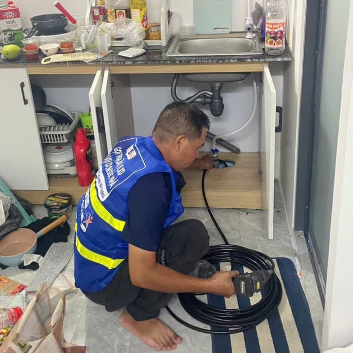 Đơn Vị Gọi Thợ Điện Nước Chất Lượng, Chuyên Nghiệp – 5Sao