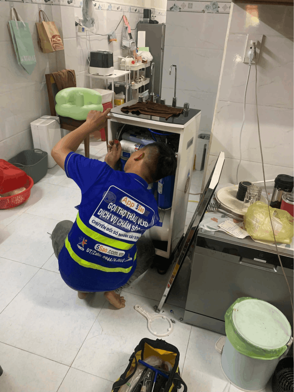 TOP 8 Professional Plumbing And Electrical Repair Services In Da Nang