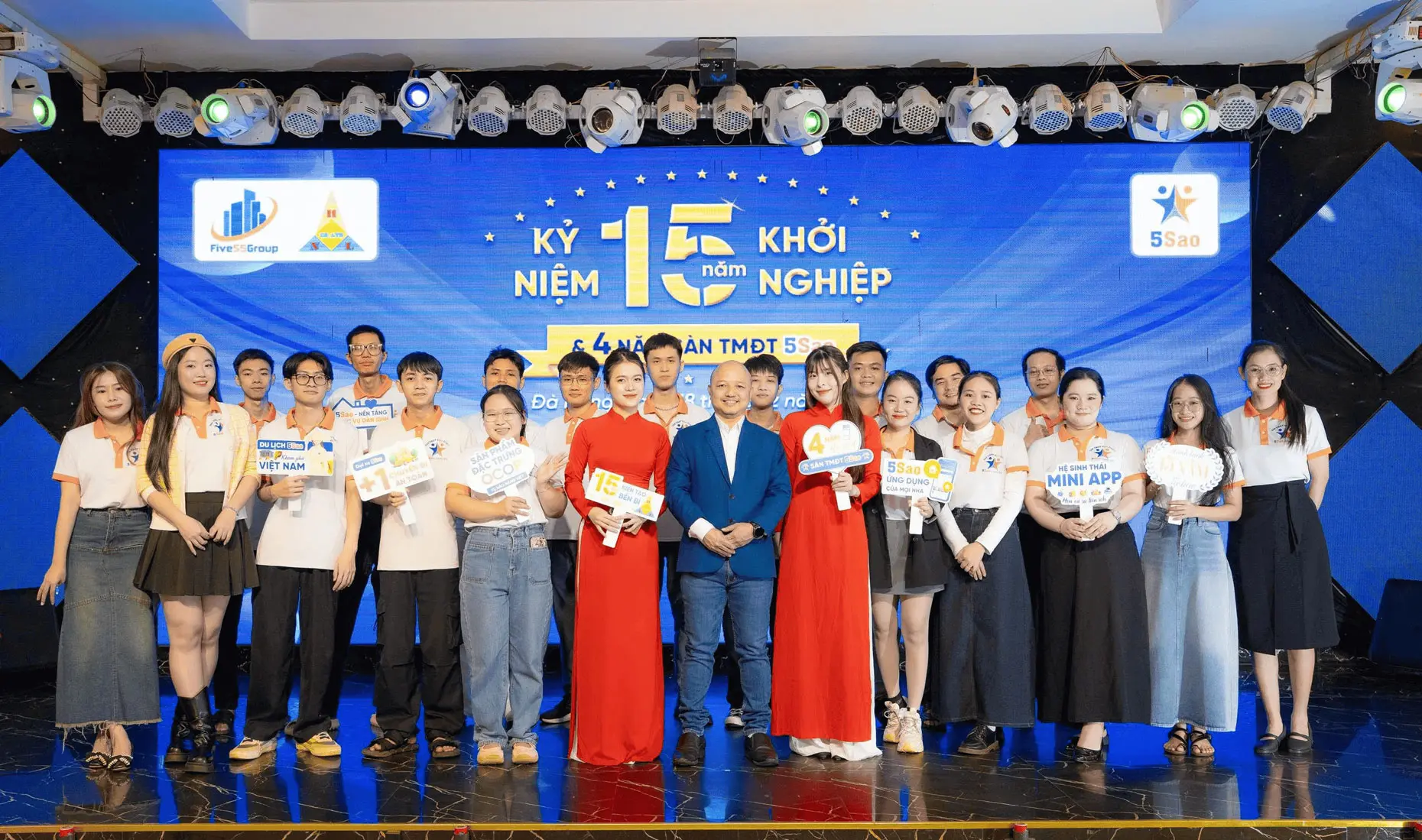 5Sao Thông Báo Về Việc Thay Đổi Tên Doanh Nghiệp