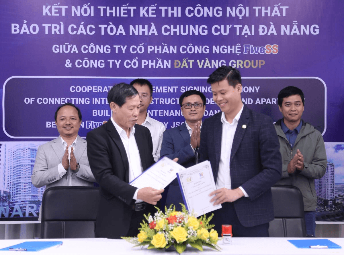 Thêm dự án khởi nghiệp đổi mới sáng tạo kết nối dịch vụ tại các toà nhà chung cư tại Đà Nẵng