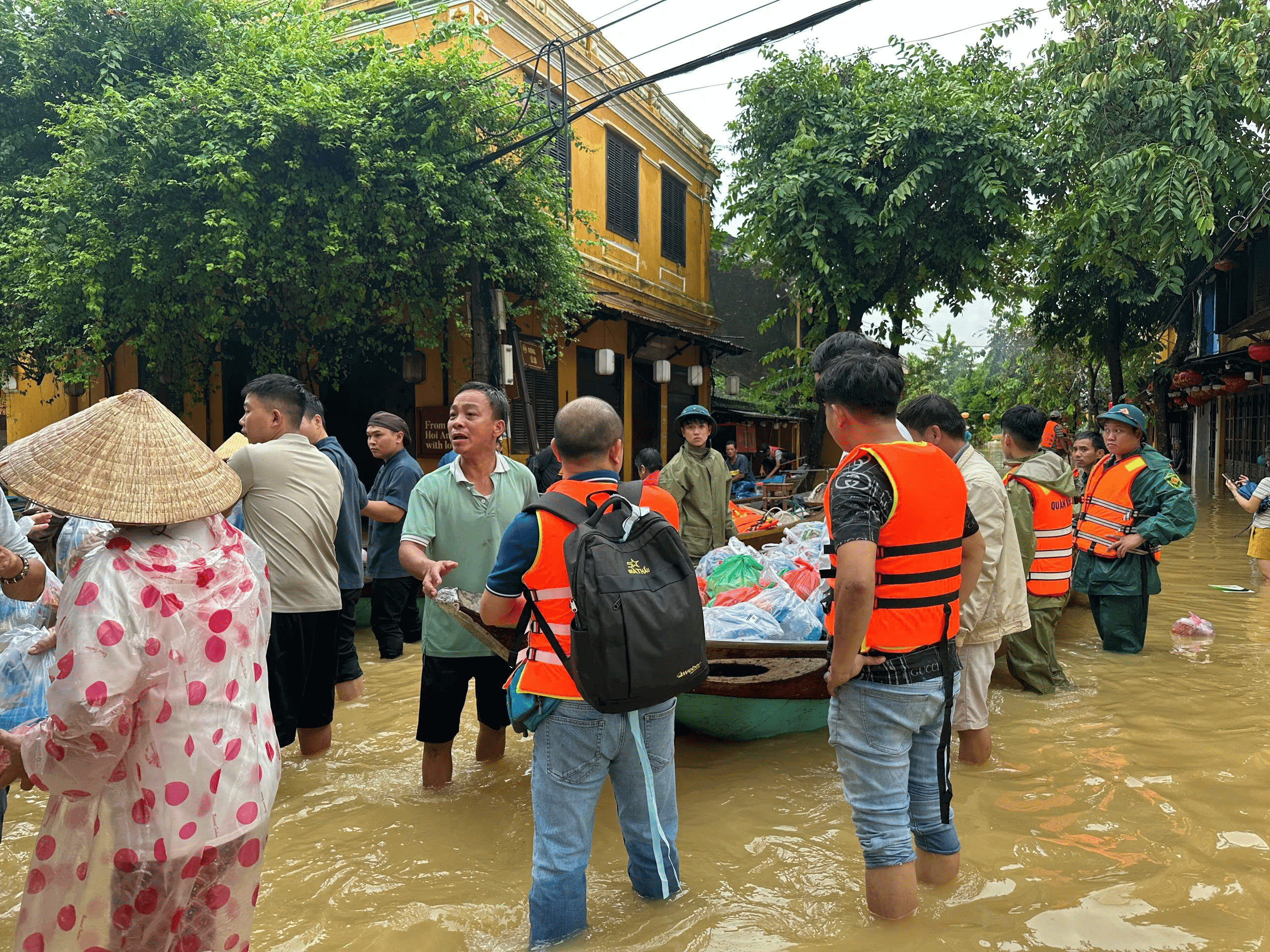 Hoạt động cộng đồng 1