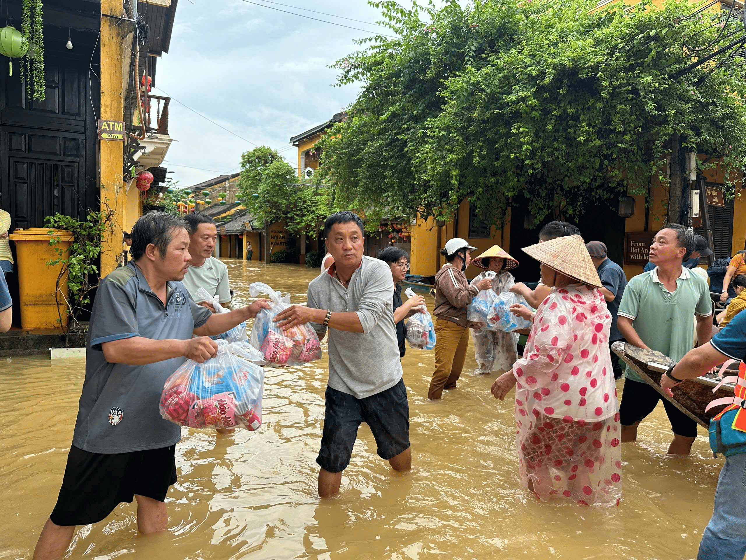 Hoạt động cộng đồng 3