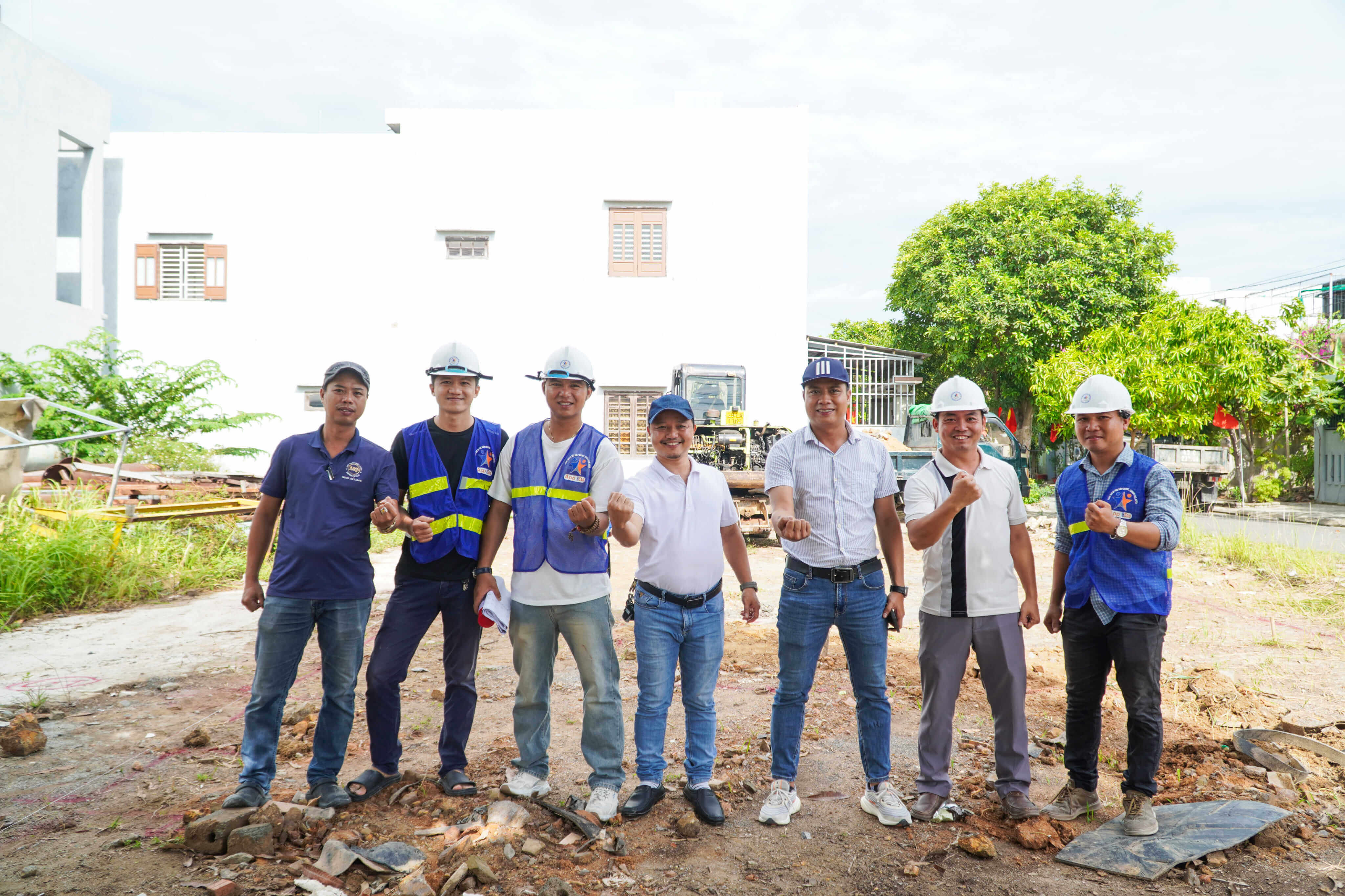 Đội ngũ nhân sự 5Sao