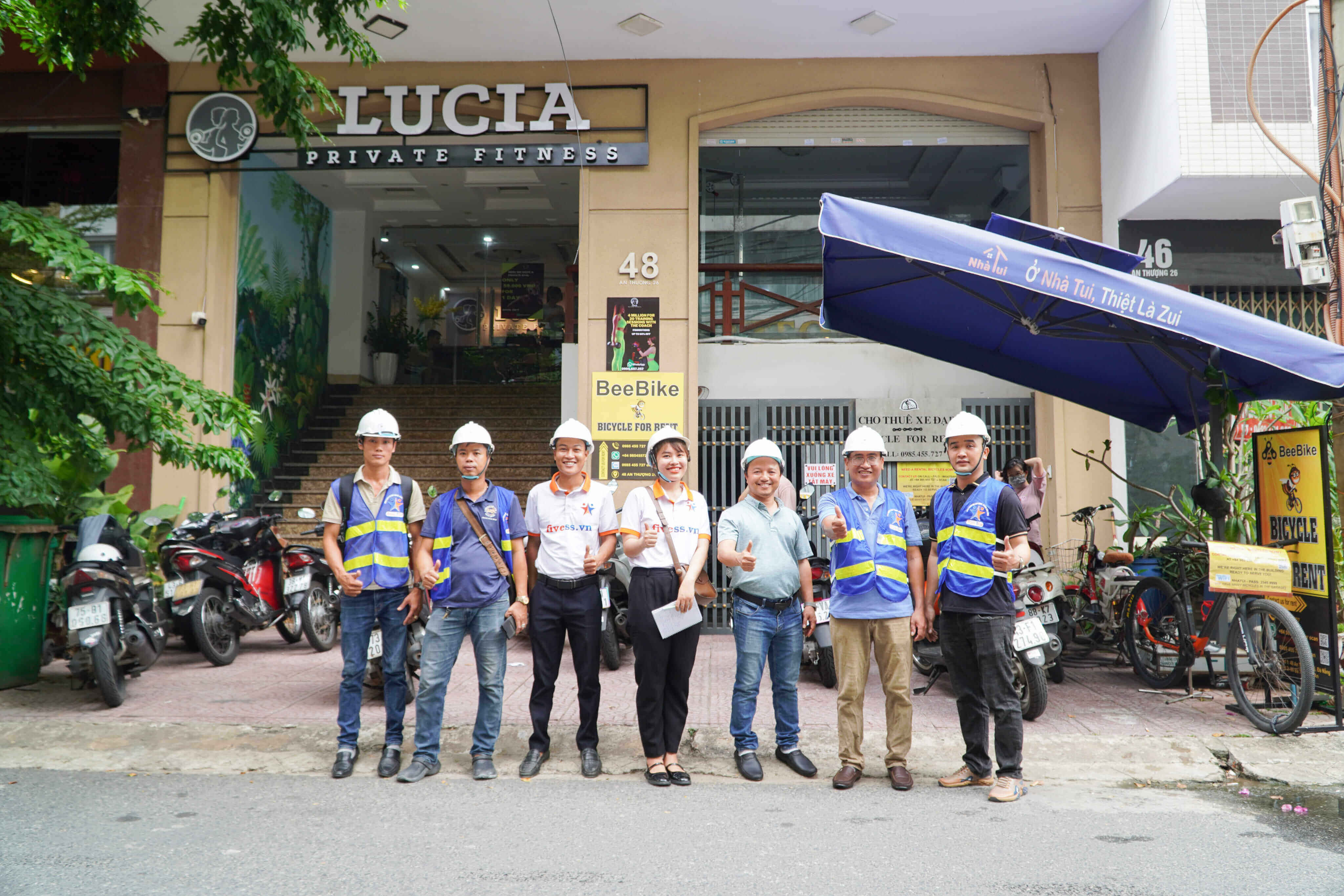 Đặt nền móng & Khát vọng khởi nghiệp