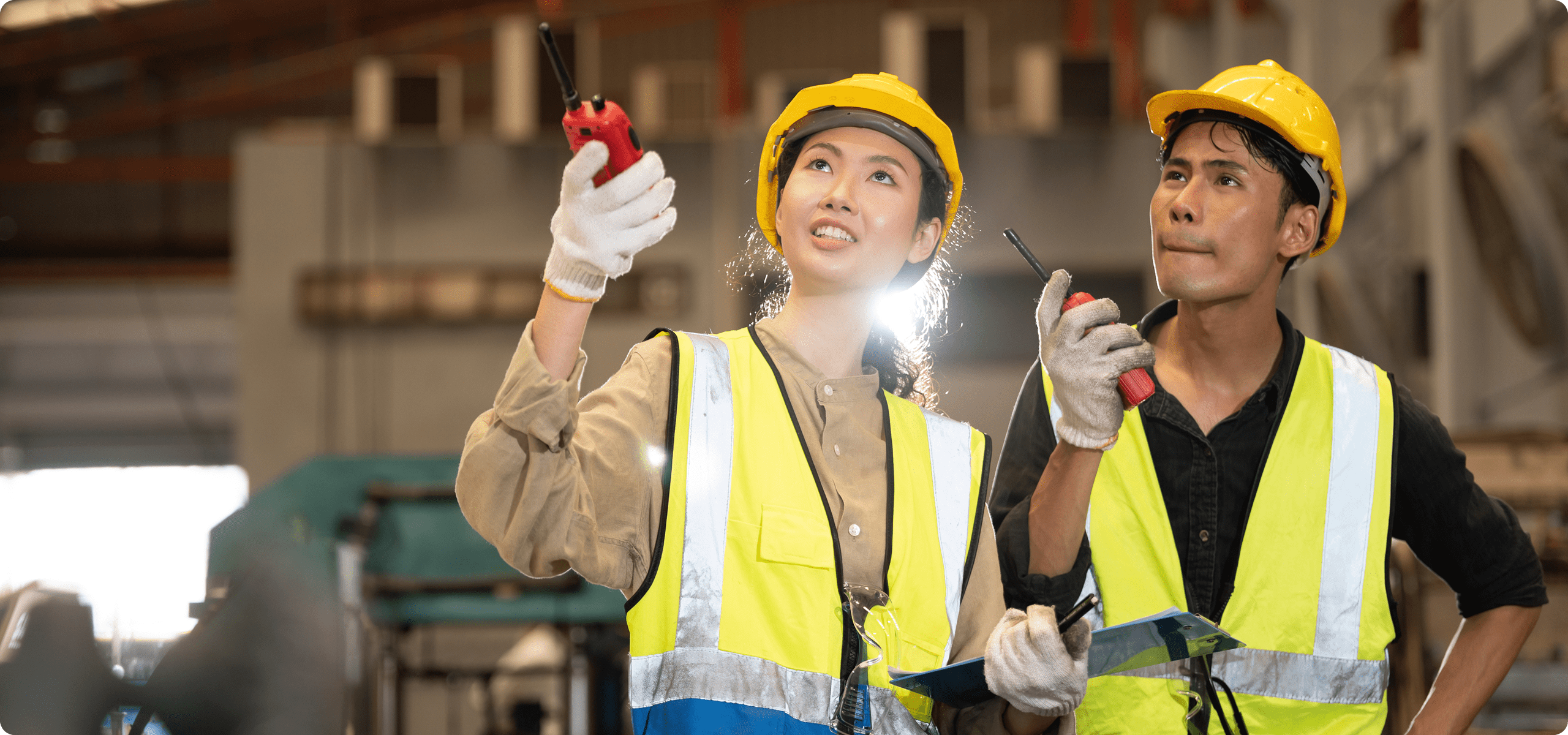 Construction partner hero