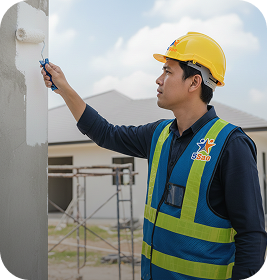 Thi công sơn nước trọn gói