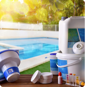 Dịch vụ bảo trì hồ bơi, hồ cá Koi