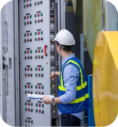 Lắp đặt thiết bị