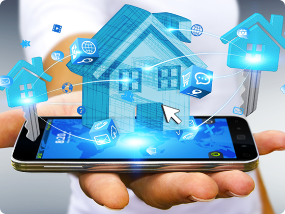 Ứng dụng nhà thông minh