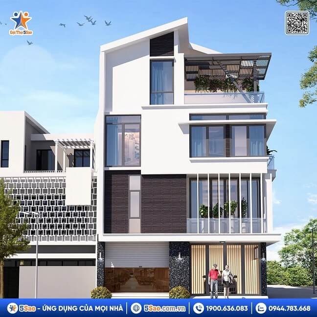 THIẾT KẾ THI CÔNG NỘI THẤT NHÀ PHỐ – 7 QUY TRÌNH CẦN PHẢI BIẾT