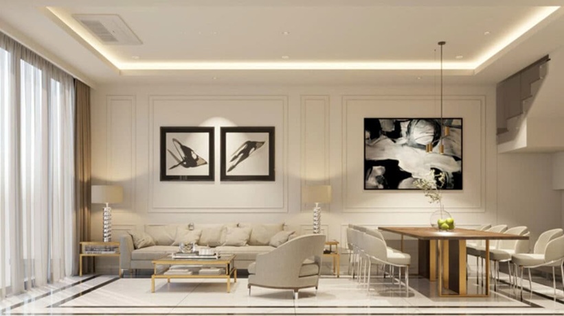 Dịch vụ thiết kế nội thất 5Sao chuyên nghiệp, tối ưu công năng và thẩm mỹ cho mọi loại công trình