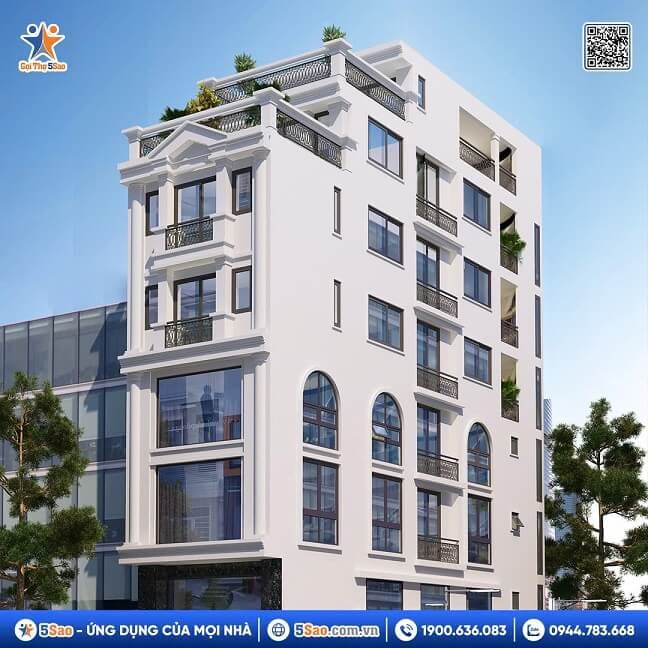 Kết nối đơn vị xây dựng uy tín trên app 5Sao