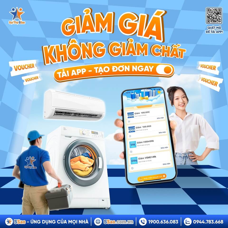Dịch vụ thợ sửa tủ lạnh tại nhà uy tín, có mặt nhanh chóng, sửa triệt để mọi sự cố, giá cả hợp lý