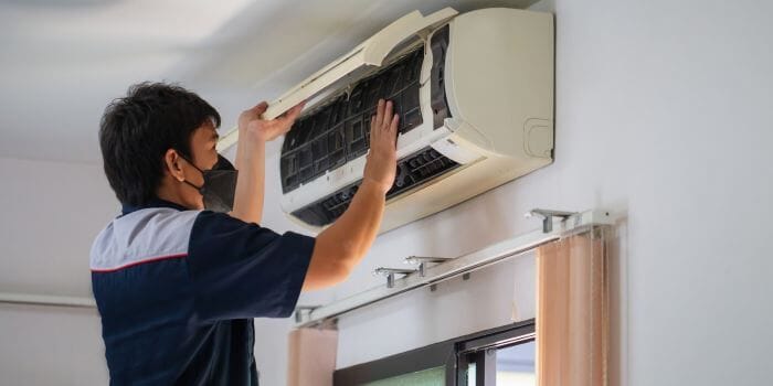 Cách vệ sinh máy lạnh giảm tiêu hao điện năng đáng kể