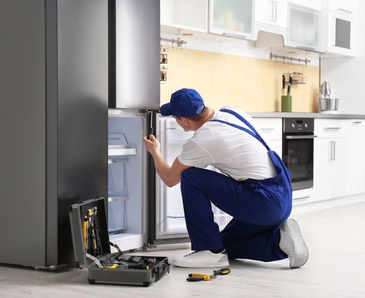 Dịch vụ sửa tủ lạnh tại nhà ở Đà Nẵng – 5Sao cam kết xử lý nhanh, giá hợp lý và bảo hành dài hạn