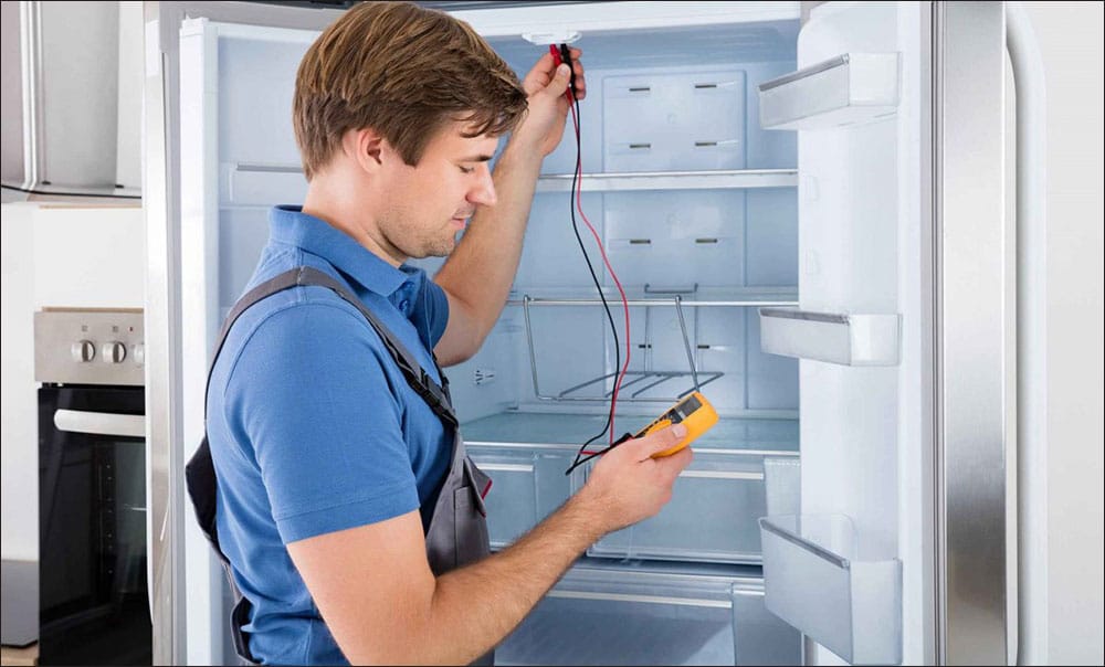 Sửa chữa tủ lạnh Hitachi Inverter uy tín – Thợ giỏi, giá rõ ràng, có bảo hành