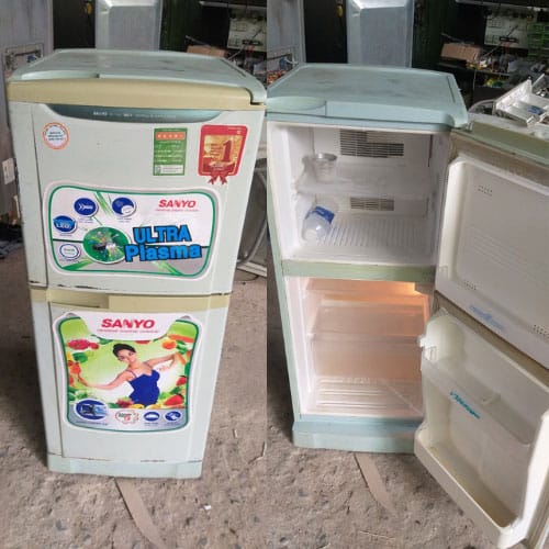 Tủ lạnh cũ giá rẻ Hà Nội, TPHCM, Đà Nẵng | Mua bán và Thanh lý