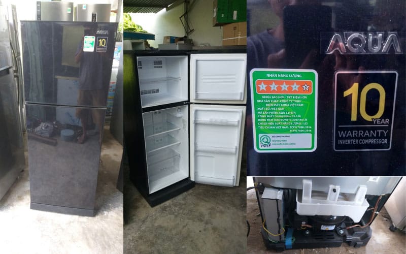 Bảo hành tủ lạnh cũ 500k