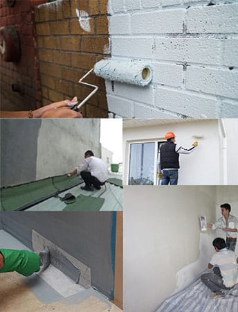 Cách Chống Thấm Nhà Hiệu Quả: 7 Biện Pháp Chống Thấm Tường Trong Ngoài, Nhà Mới Xây