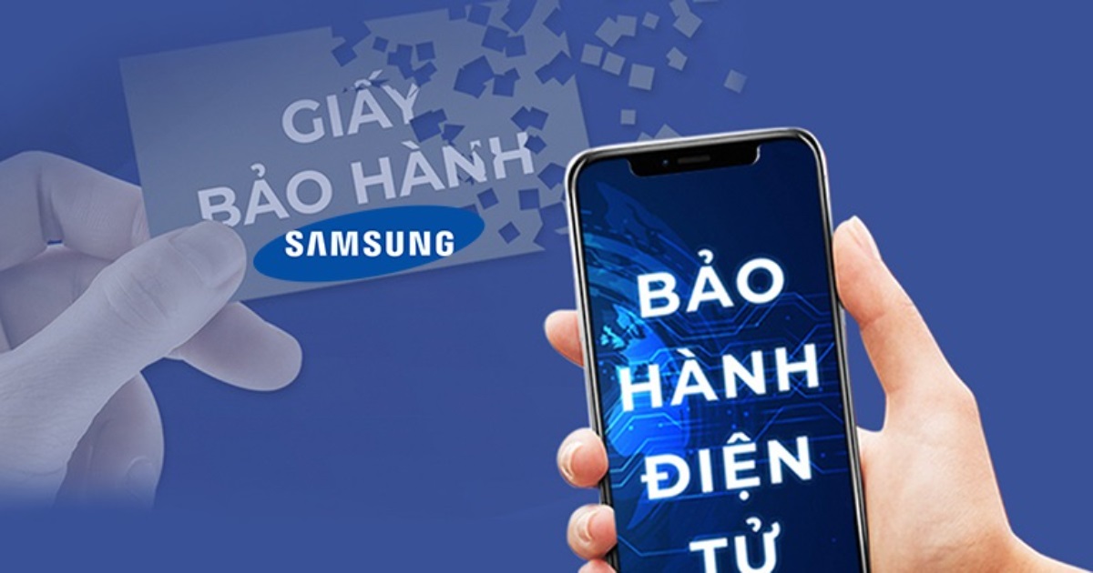 Cách Check Bảo Hành Samsung Nhanh Chóng, Chính Xác Nhất