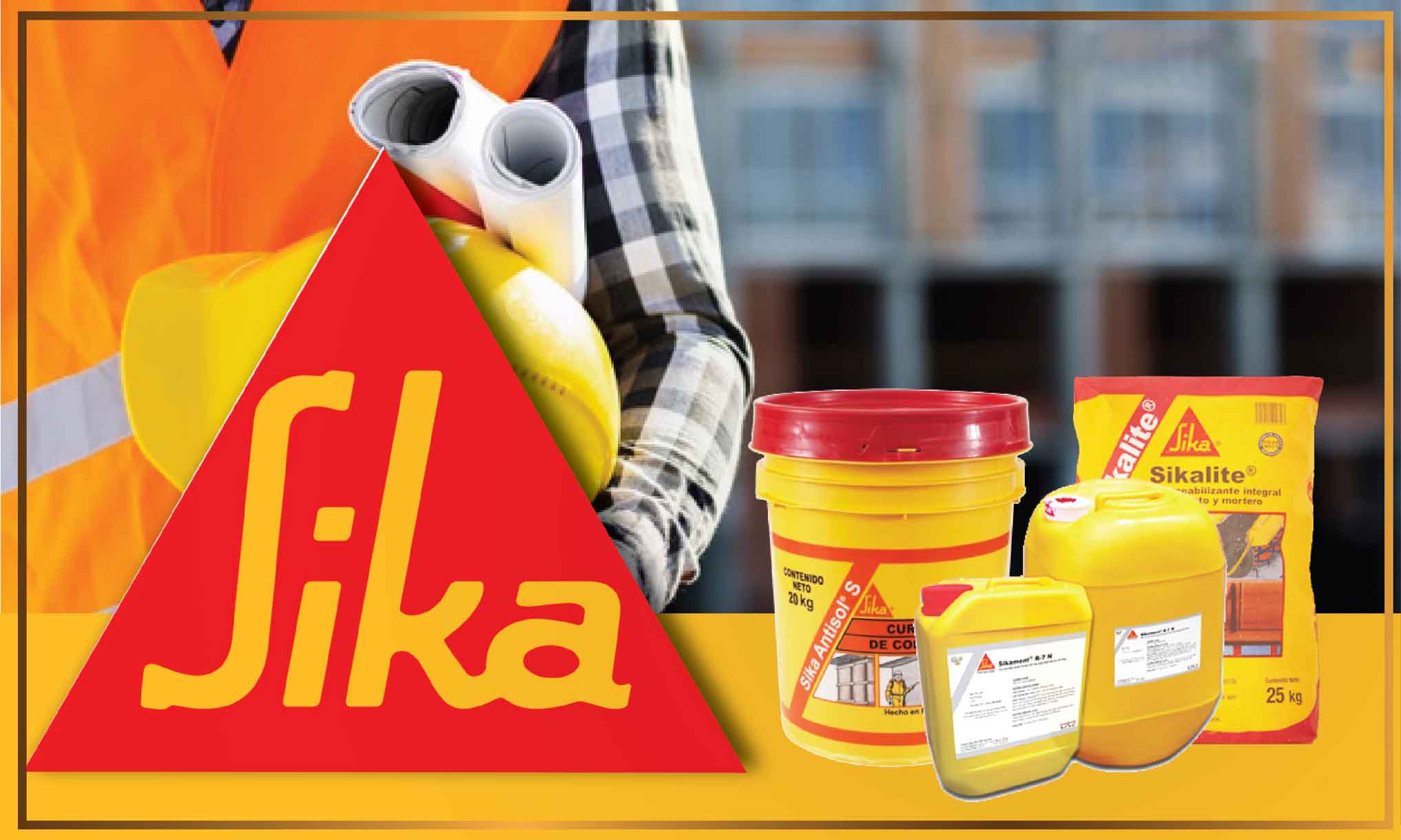 Giá Sika Latex mới nhất – Phụ gia chống thấm, kết nối bê tông hiệu quả