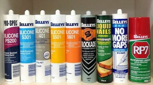 Keo chống thấm hiệu quả 2025 – Top 7 loại keo chống dột tường, sàn, trần nhà