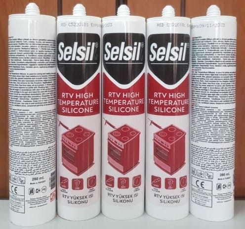 Keo chống thấm RTV – Chịu nhiệt tốt, bám dính cao, chống thấm hiệu quả