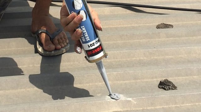 Keo chống thấm Silicone – Linh hoạt, bám dính cao, hiệu quả lâu dài