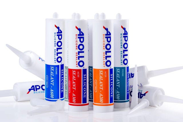 Keo chống thấm gốc Silicone