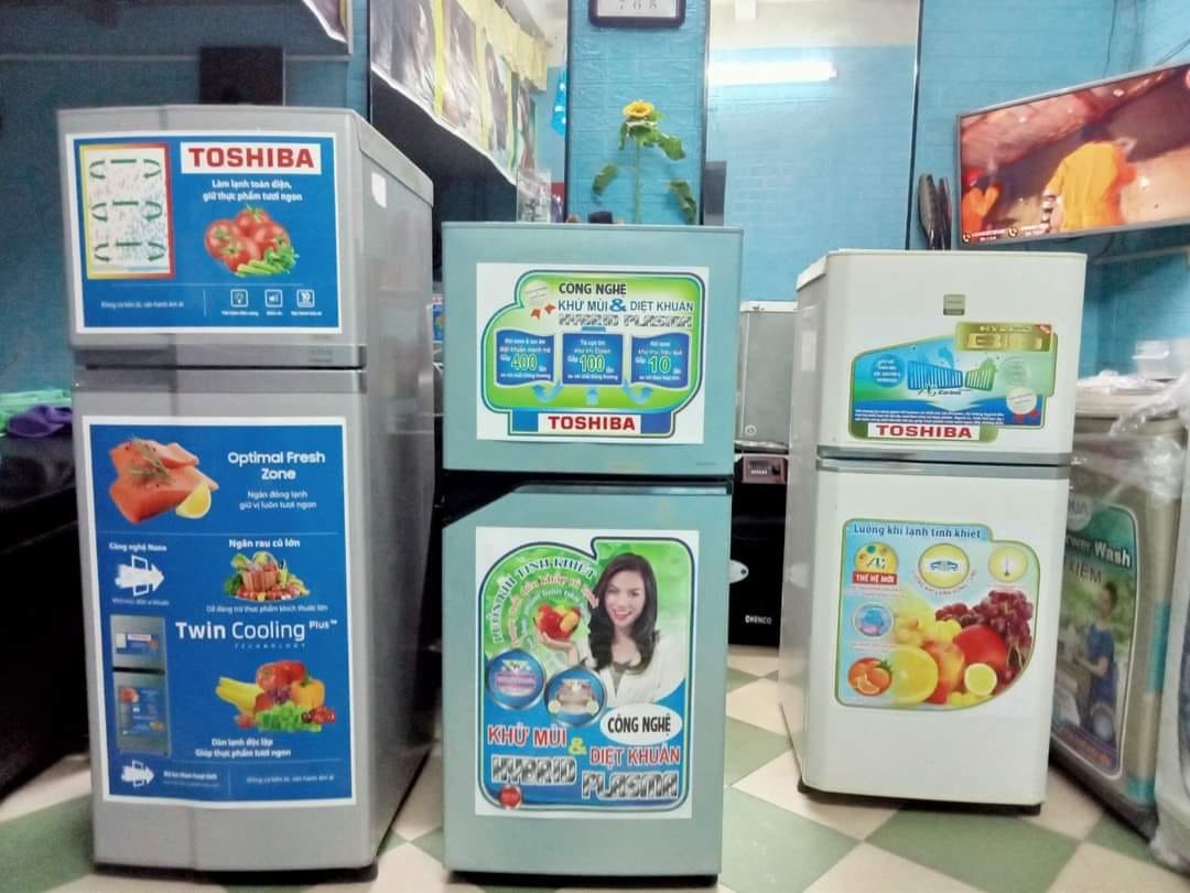 Mua Tủ Lạnh Cũ Giá Rẻ 2025 – Chỉ Từ 500K, Uy Tín Tại Hà Nội, TPHCM, Đà Nẵng