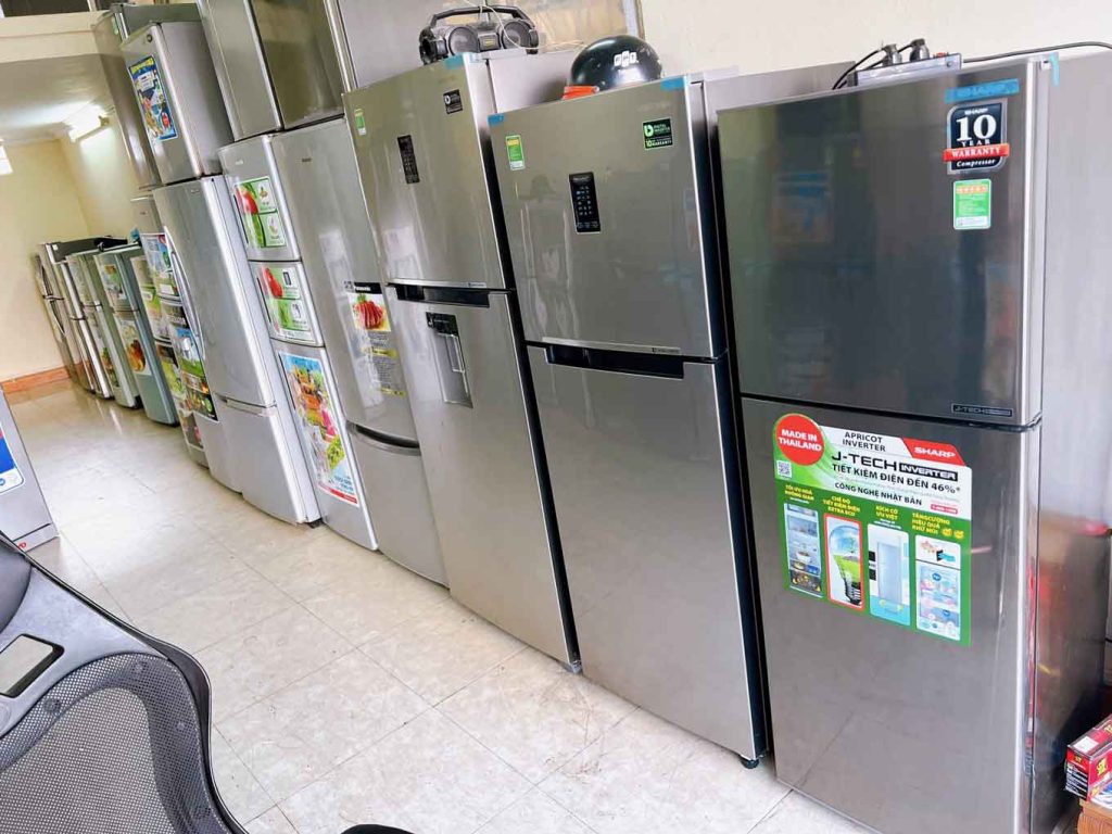 Những lý do nên chọn mua thanh lý tủ lạnh 1 triệu – Tiết kiệm, tiện lợi