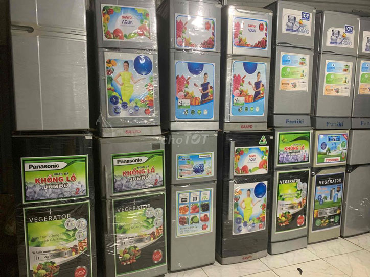 Tủ Lạnh Cũ Hà Nội Giá Rẻ – Uy Tín, Cam Kết Vận Hành Ổn Định