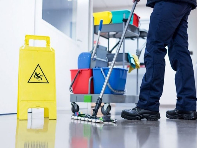 Dịch Vụ Vệ Sinh Chuyên Nghiệp 5Sao – Giải Pháp Làm Sạch Toàn Diện