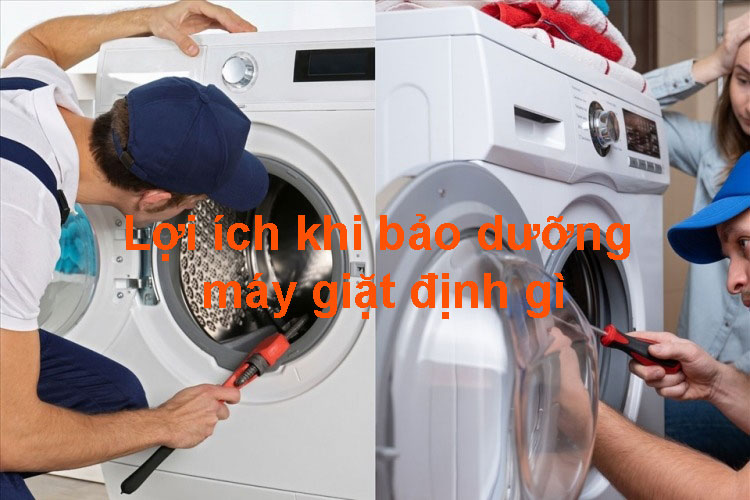 Benefits of Regular Washing Machine Maintenance – Cost-Saving & Efficient