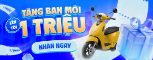 Tải app nhận quà lên tới 1tr