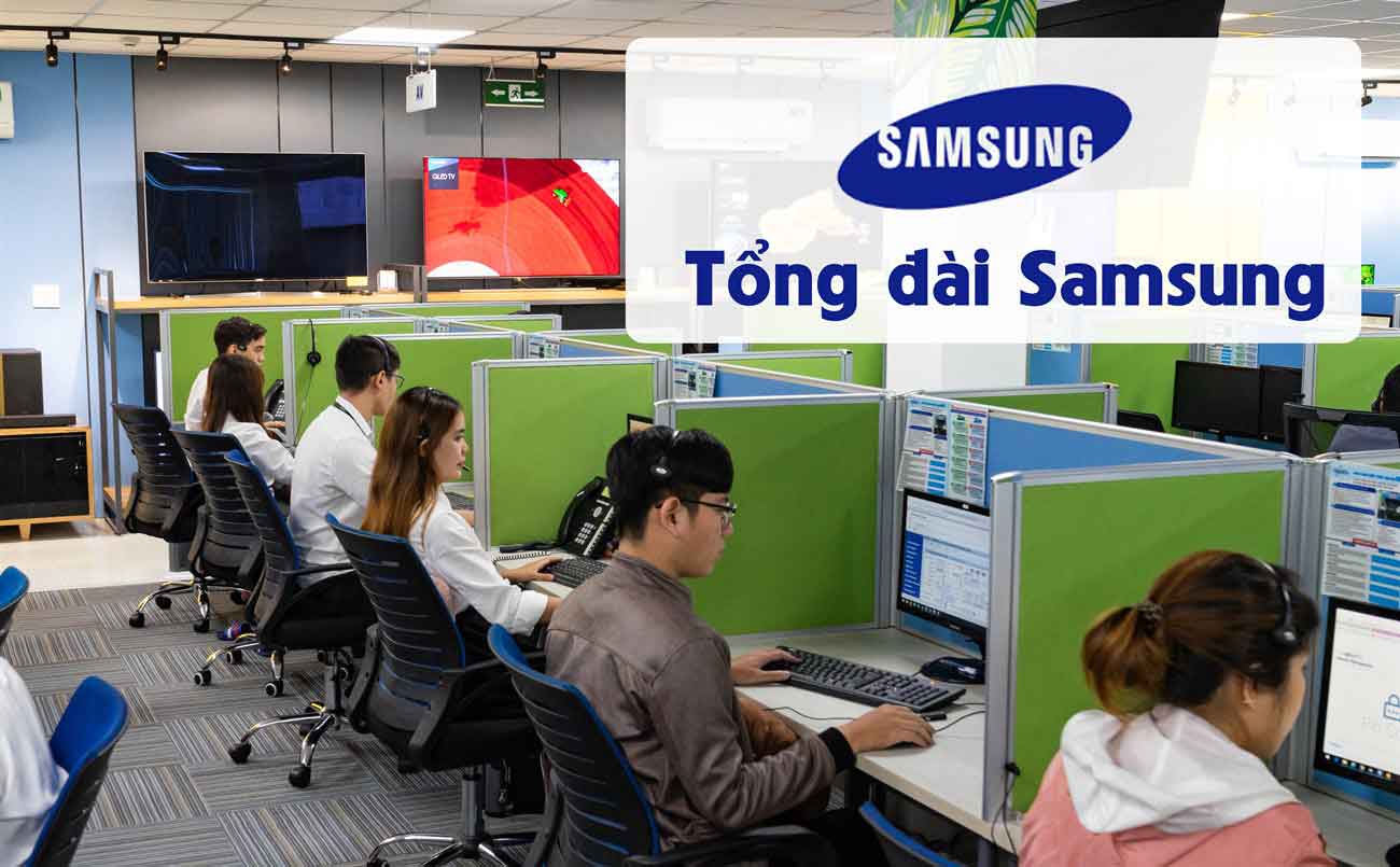 Samsung Hotline in Ho Chi Minh City – Warranty & Customer Support Information