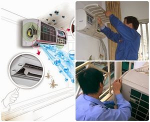 Dịch Vụ Bảo Dưỡng Điều Hòa – Làm Sạch, Tối Ưu Hiệu Suất và Tiết Kiệm Điện